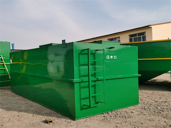 江西農村生活污水處理設備