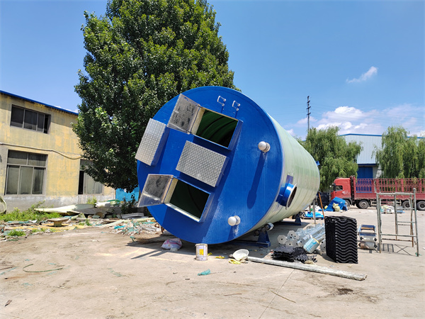 江西一體化預制泵站