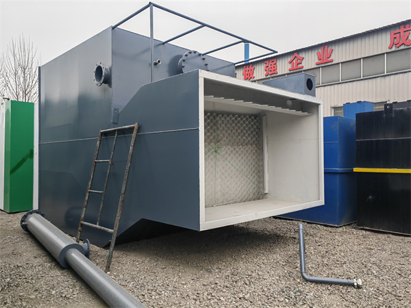 江西一體化凈水設備