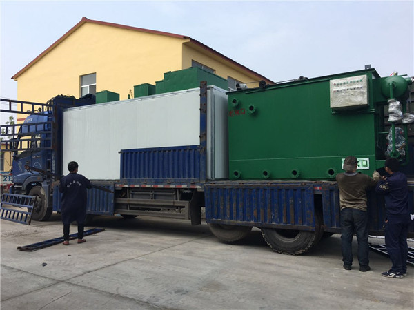 江西農(nóng)村污水處理設(shè)備廠家