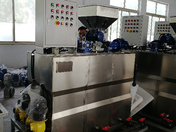 江西全自動加藥裝置