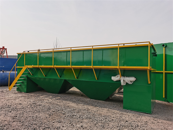 江西斜管沉淀池