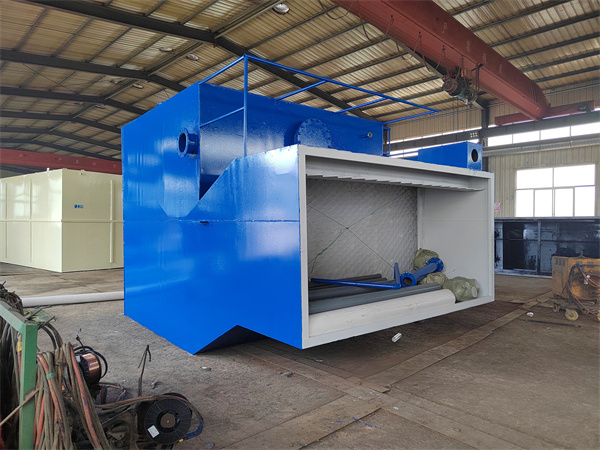 江西河水一體化凈水器