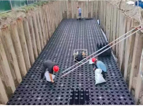 雨水收集及回用系統